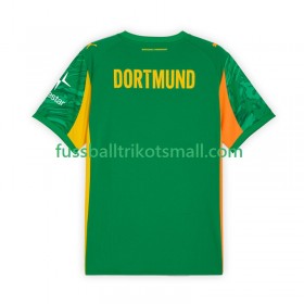 Fußballtrikots Borussia Dortmund Torwart 2025-2026 Kurzarm Heimtrikotsatz kaufen